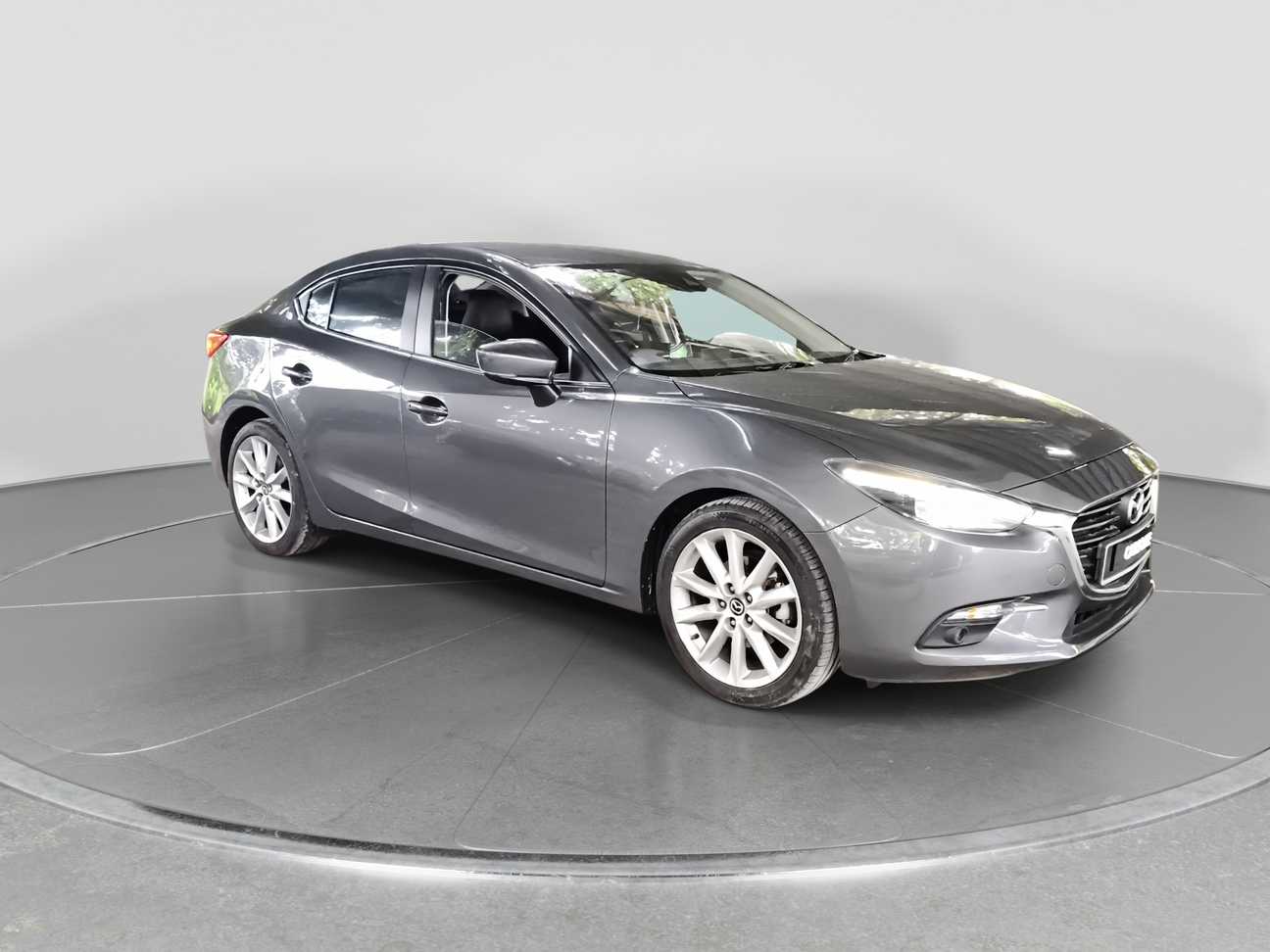 used 2019 Mazda 3 SKYACTIV-G High 2.0