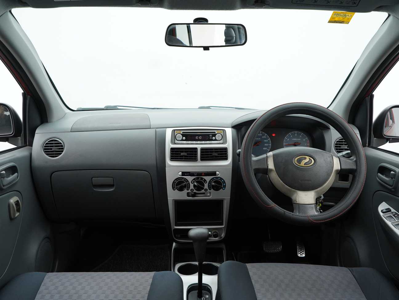 terpakai 2013 Perodua Viva EZ 1.0