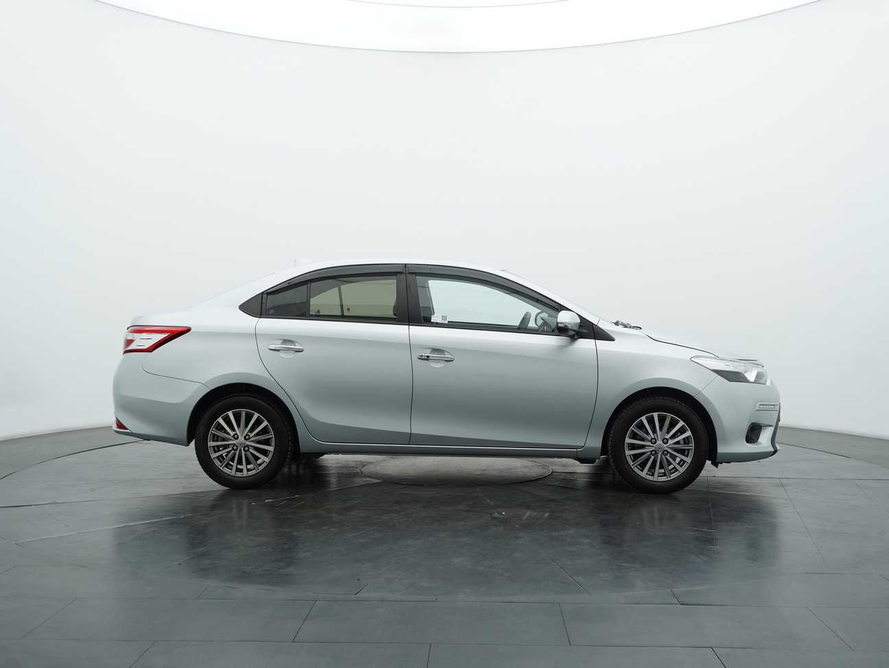 used 2018 Toyota Vios G 1.5