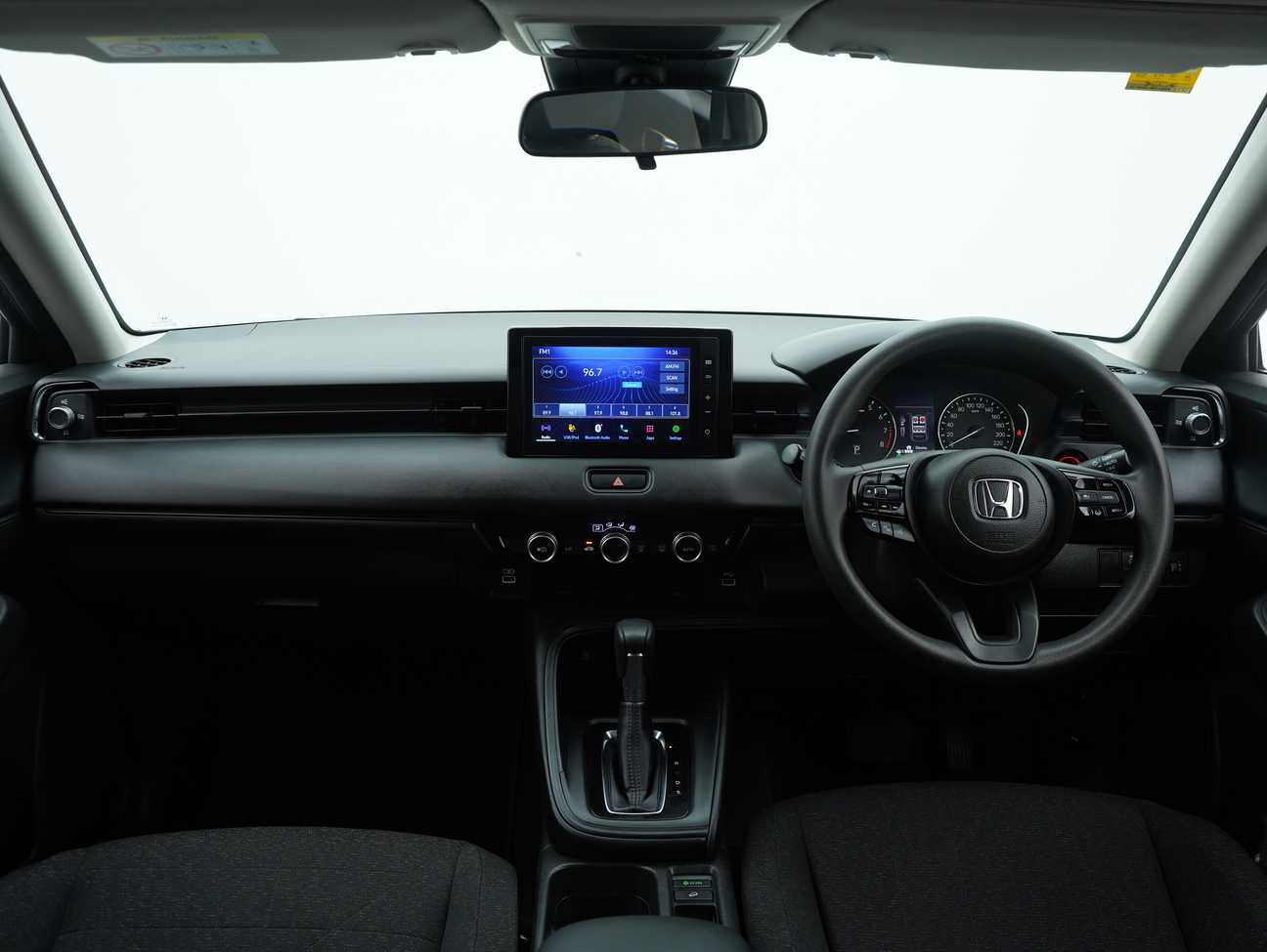 terpakai 2022 Honda HR-V S 1.5