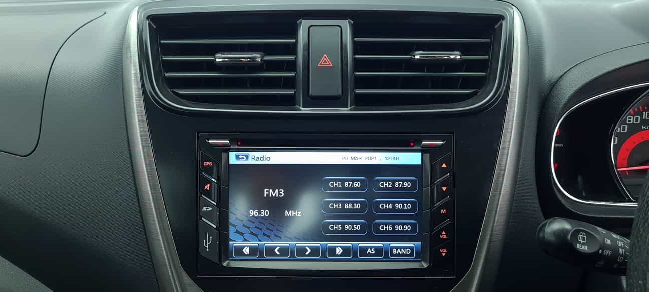 used 2016 Perodua AXIA AV 1.0