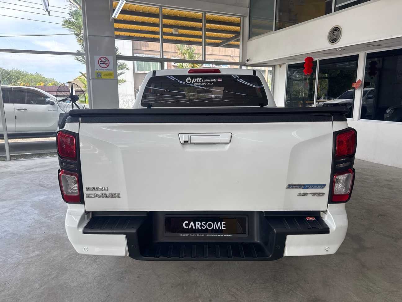 used 2023 Isuzu D-Max Auto Plus Dual Cab 1.9