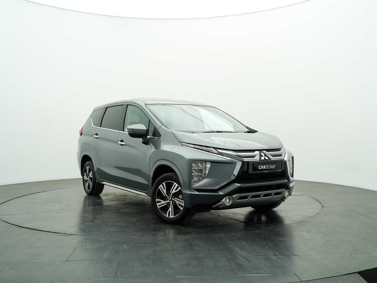 terpakai 2021 Mitsubishi Xpander  1.5