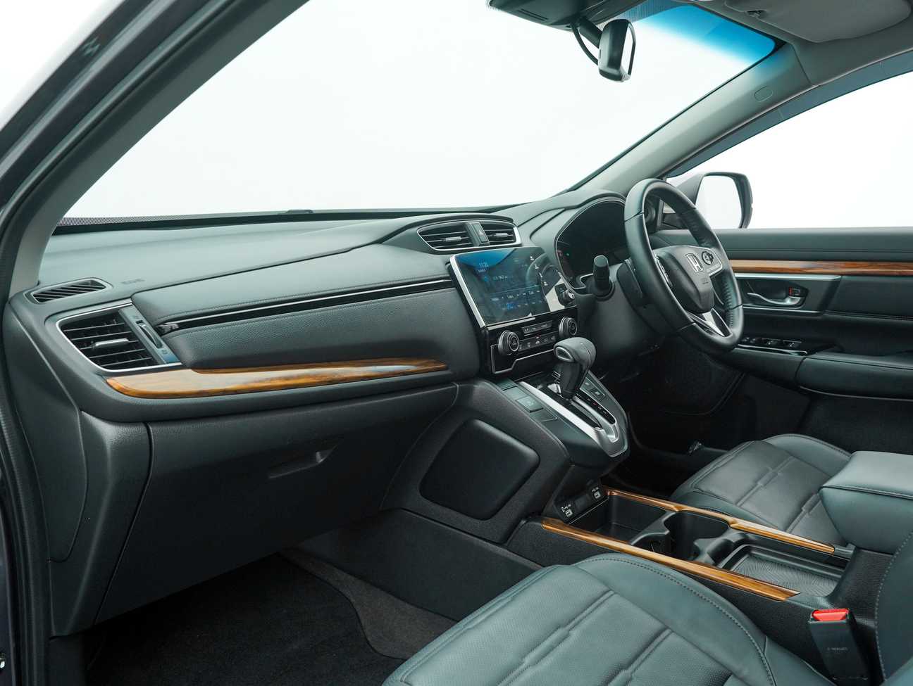 terpakai 2021 Honda CR-V TC-P 1.5