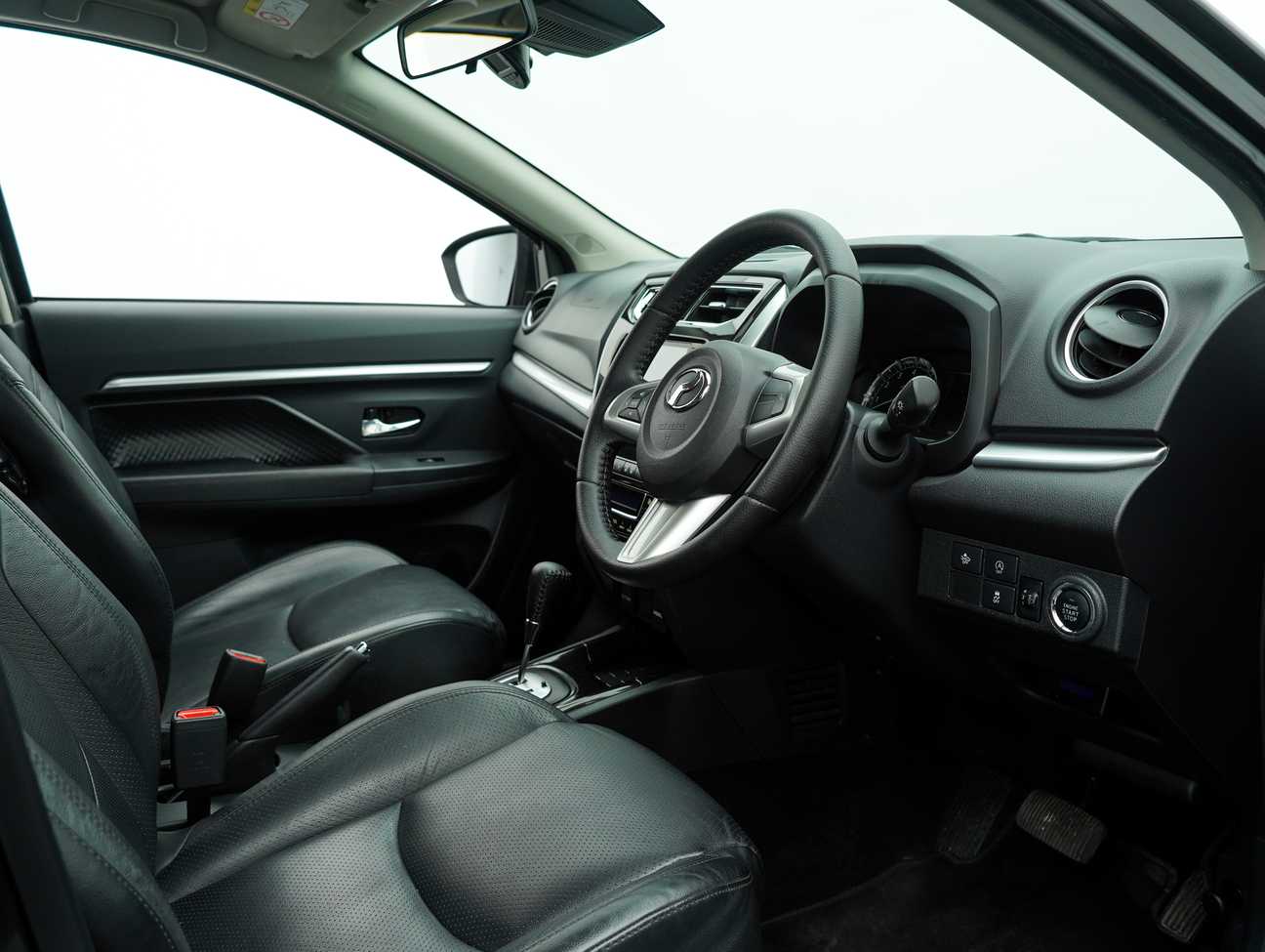 terpakai 2019 Perodua Aruz AV 1.5