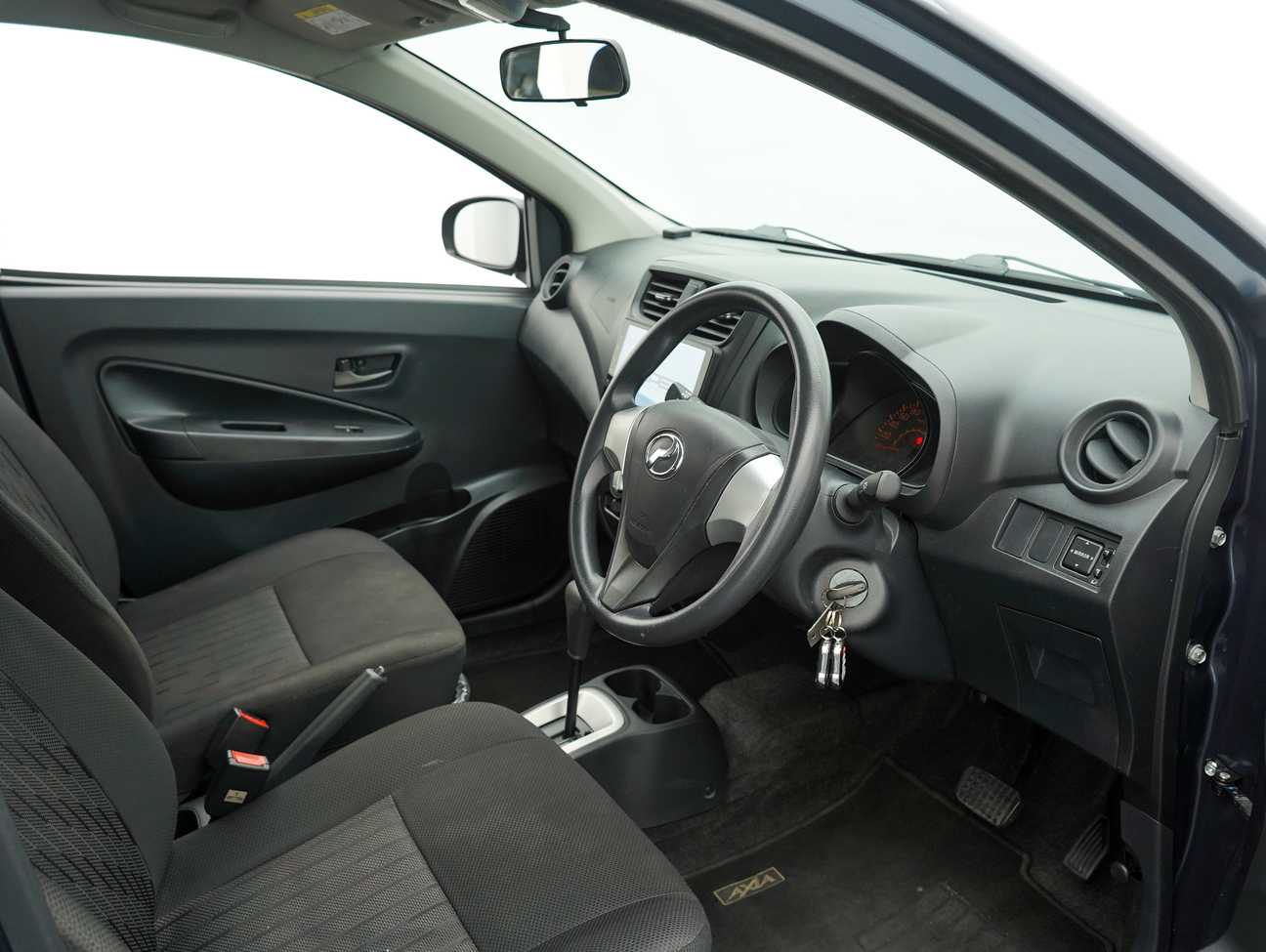 used 2017 Perodua AXIA G 1.0