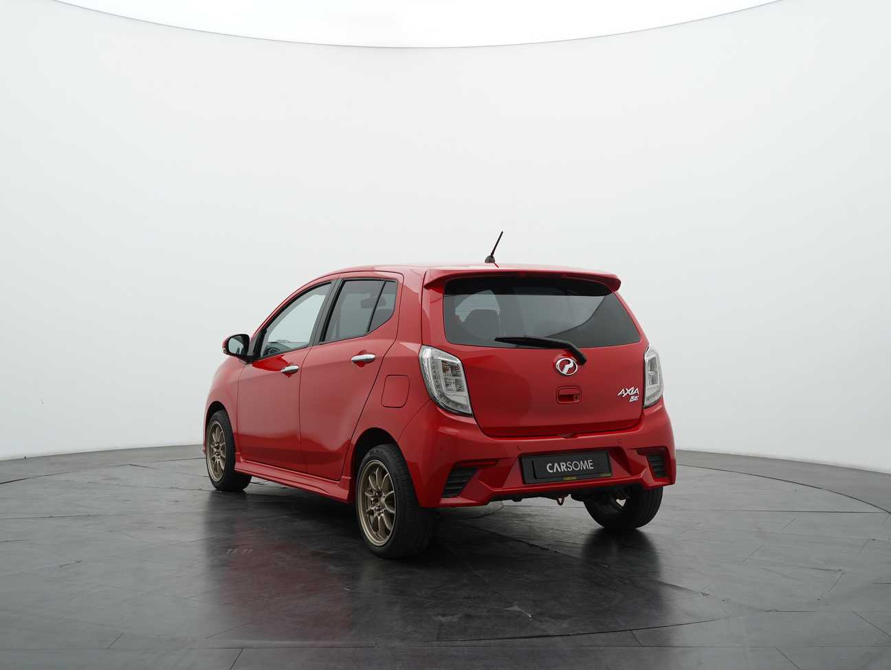 used 2018 Perodua AXIA SE 1.0