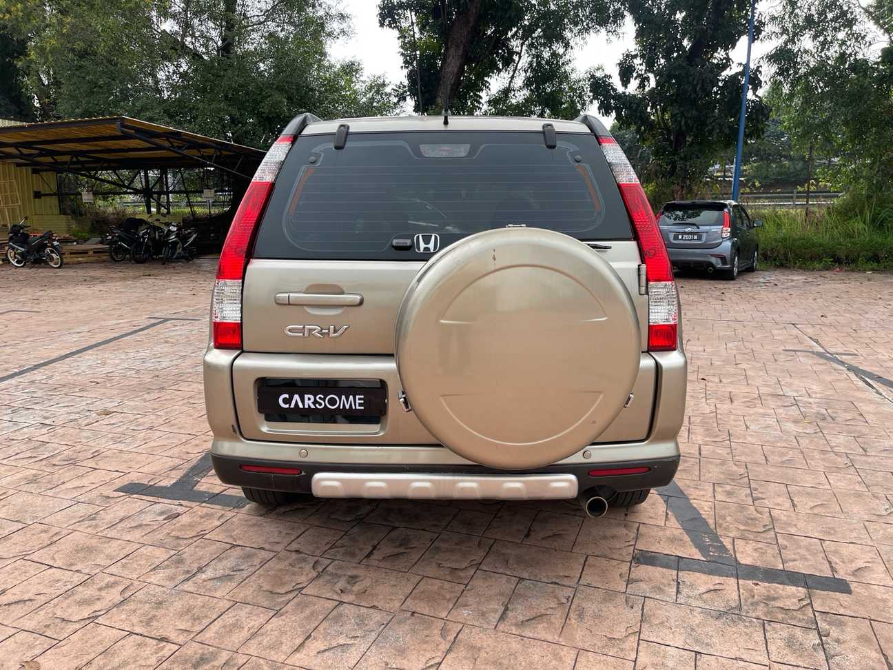 used 2006 Honda CR-V  2.0