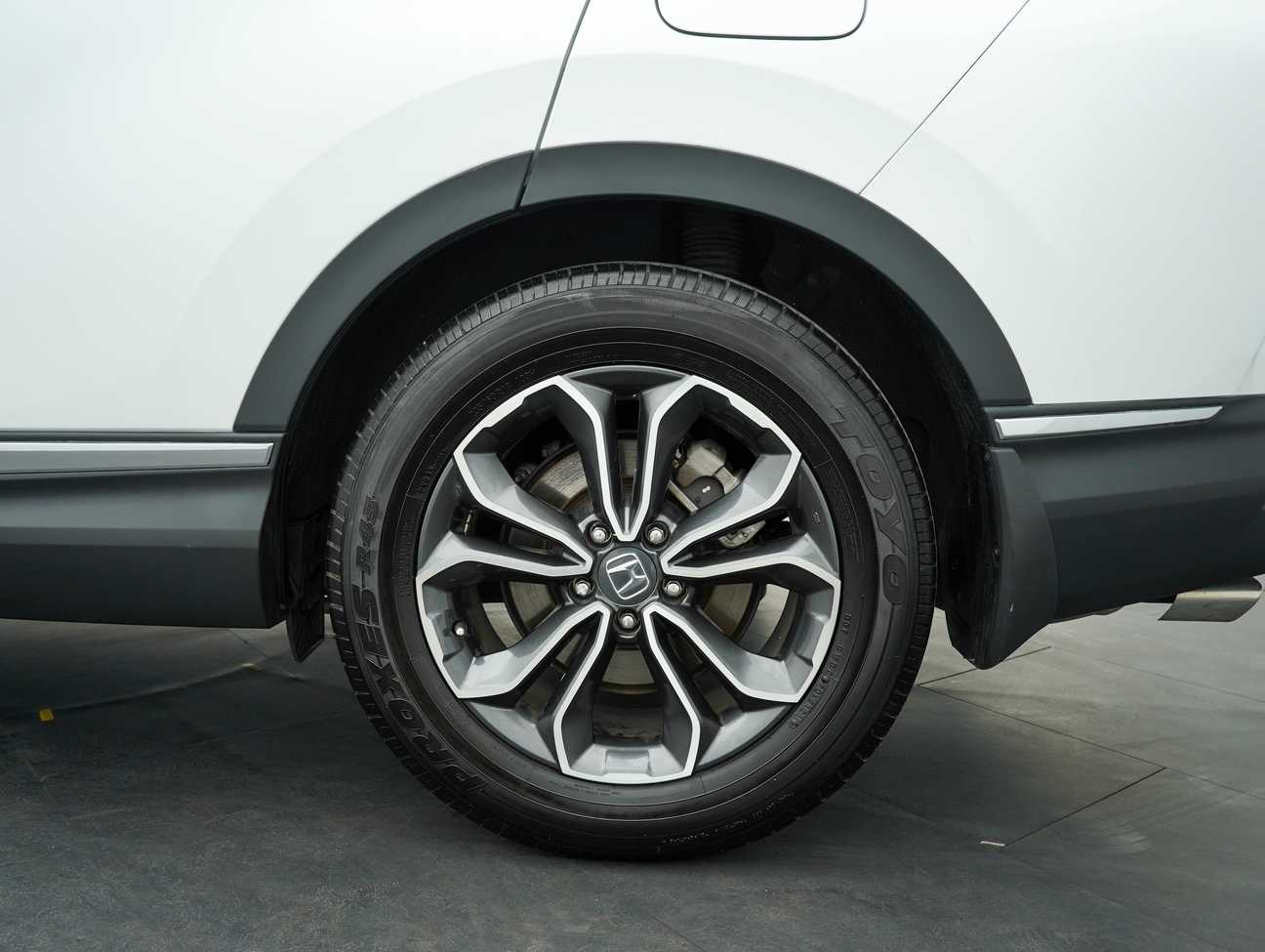 terpakai 2021 Honda CR-V TC-P 1.5