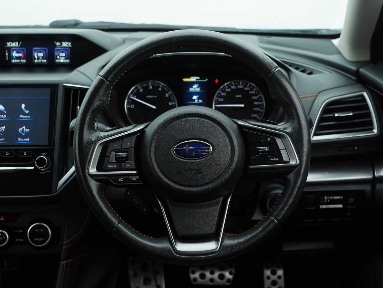 terpakai 2018 Subaru XV P 2.0