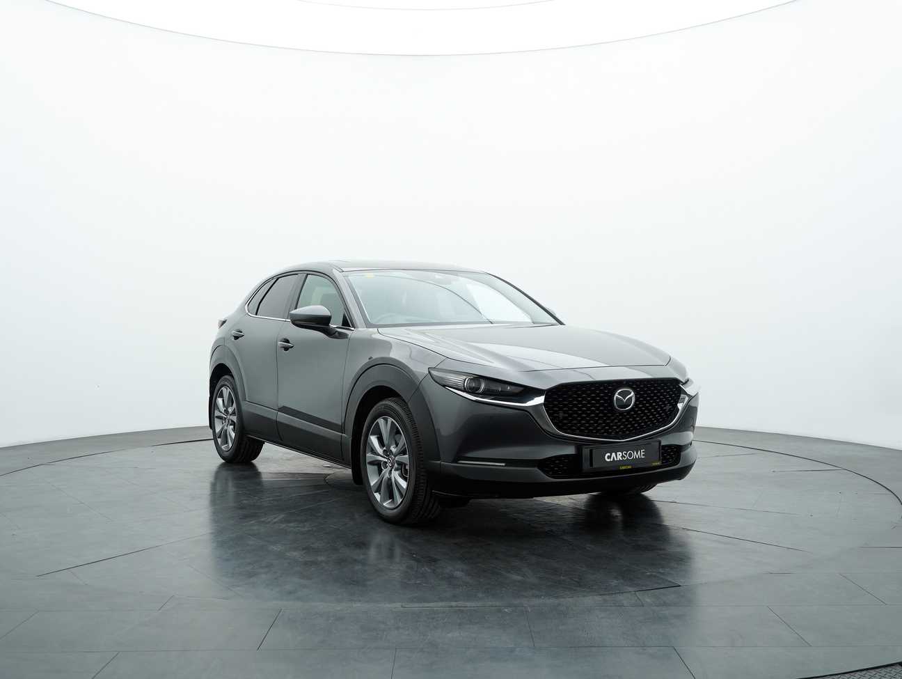 used 2024 Mazda CX-30 SKYACTIV-G High Plus Premium 2.0