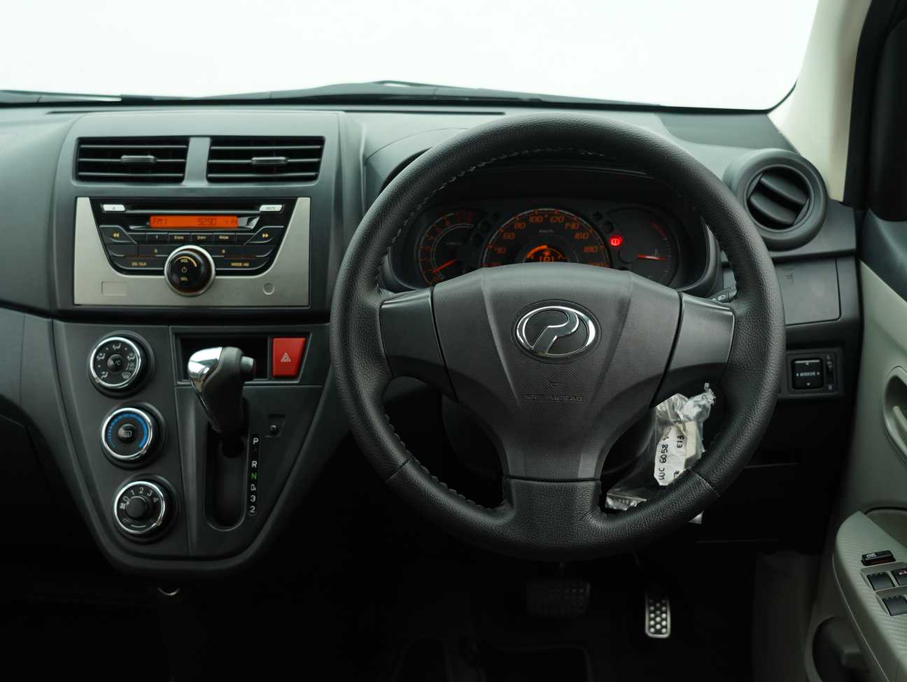 terpakai 2016 Perodua Myvi G 1.3