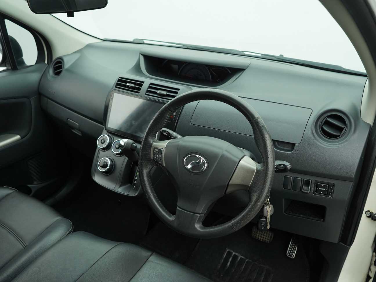 used 2015 Perodua Alza Advance 1.5