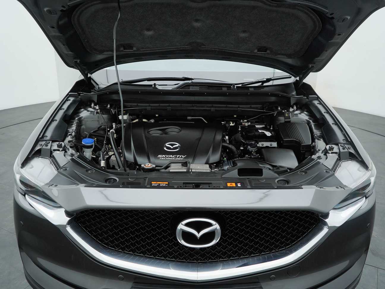 used 2022 Mazda CX-5 SKYACTIV-G High 2.0