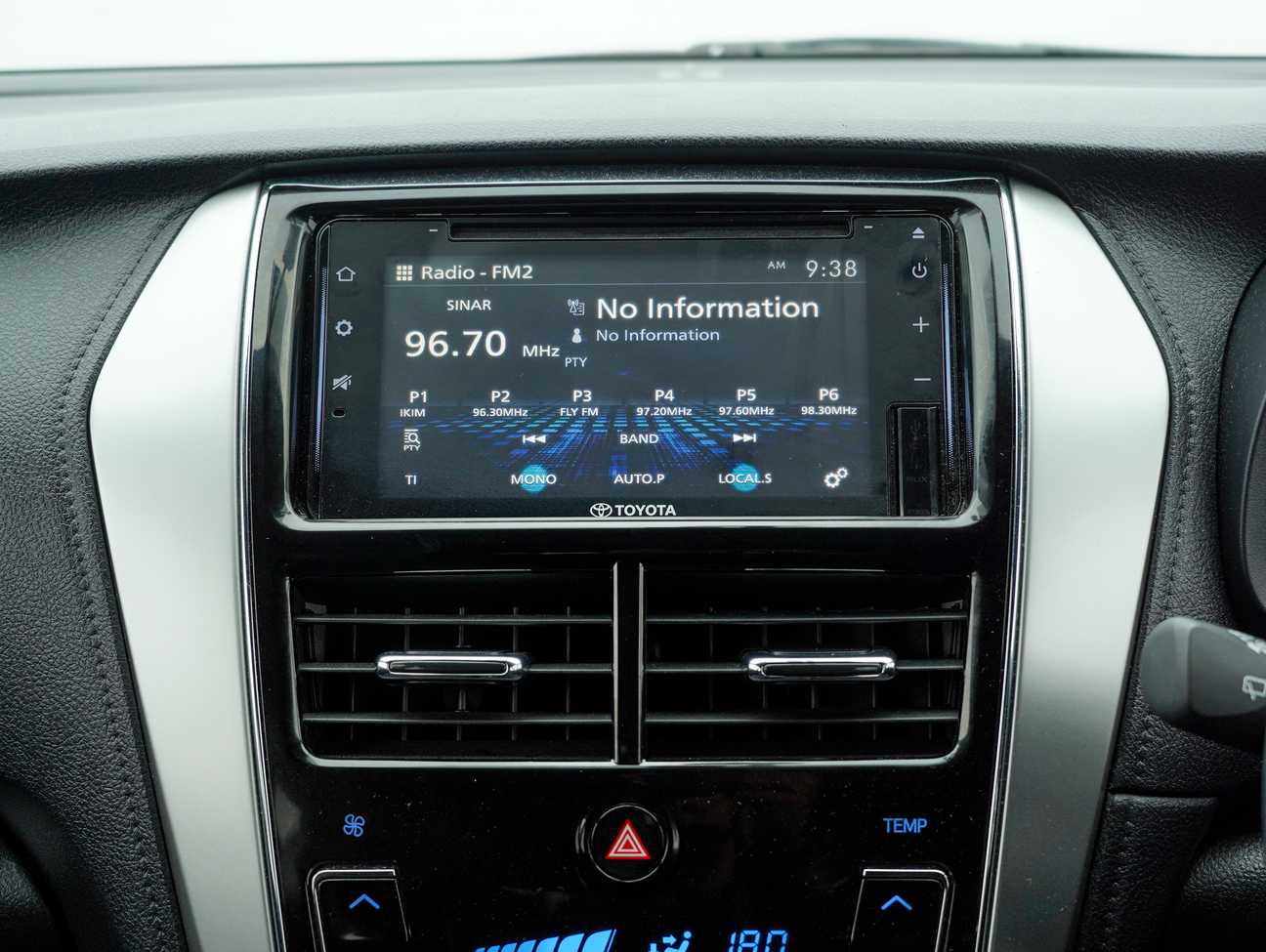 used 2020 Toyota YARIS G 1.5