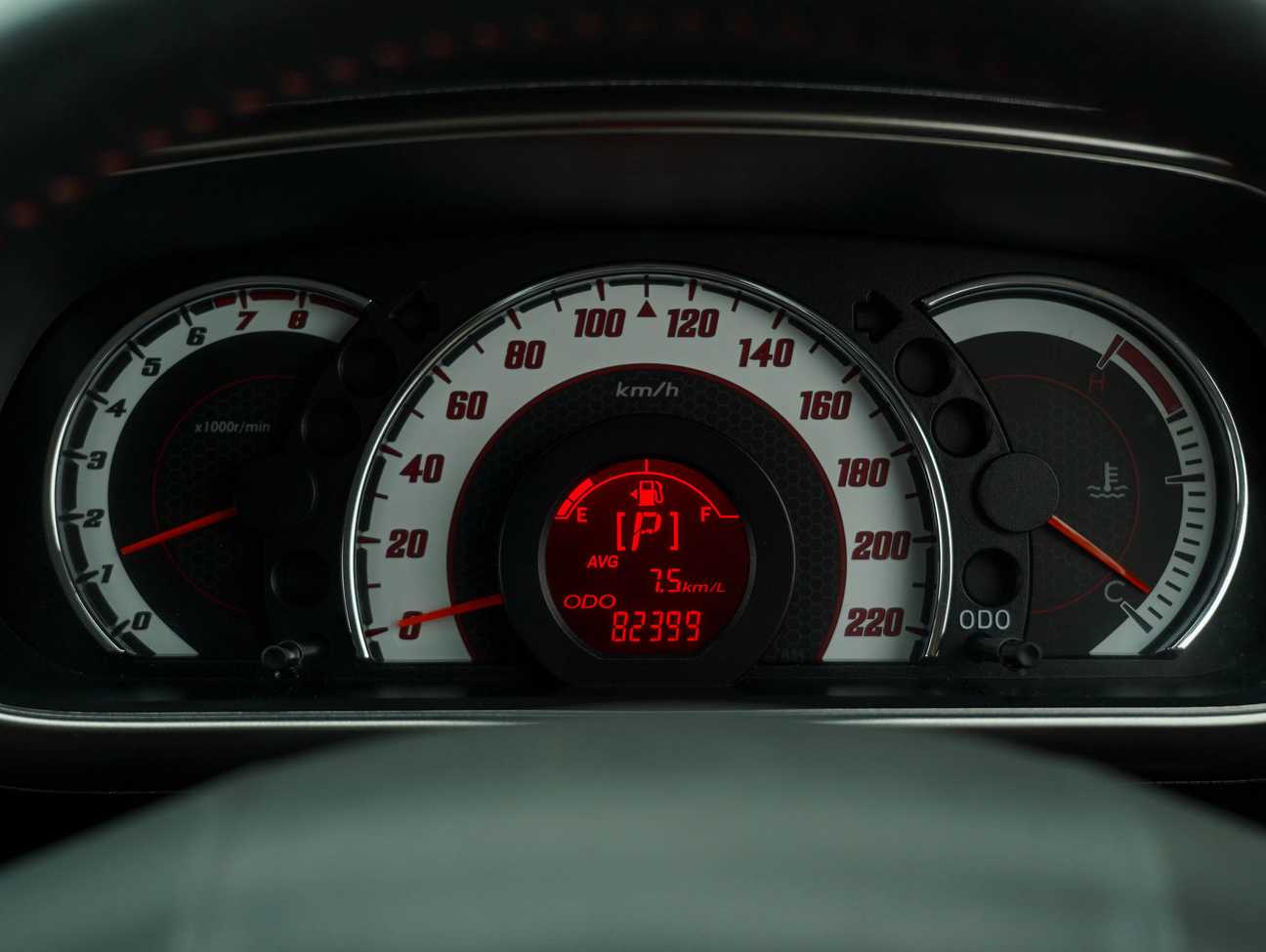 terpakai 2015 Perodua Myvi Advance 1.5