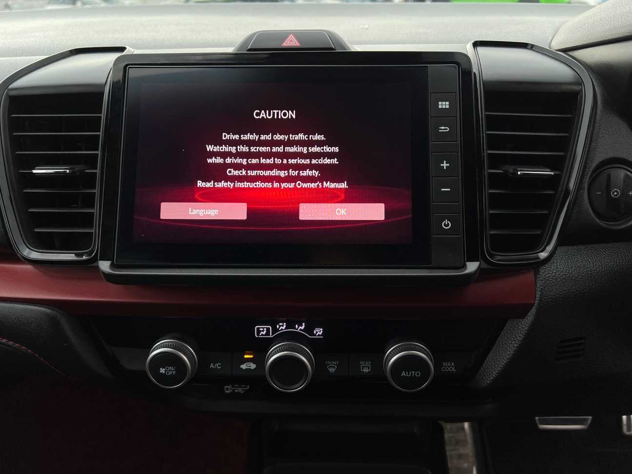 used 2023 Honda City RS 1.5
