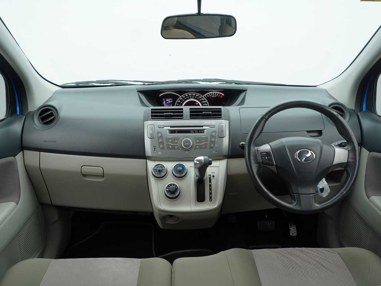 used 2016 Perodua Alza EZ 1.5