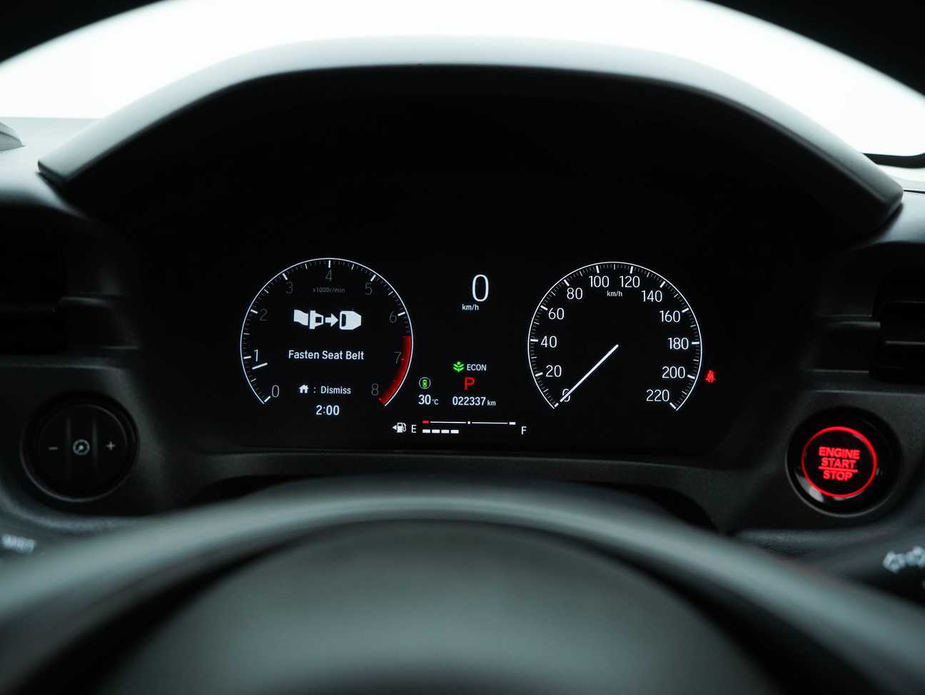 used 2023 Honda HR-V E 1.5