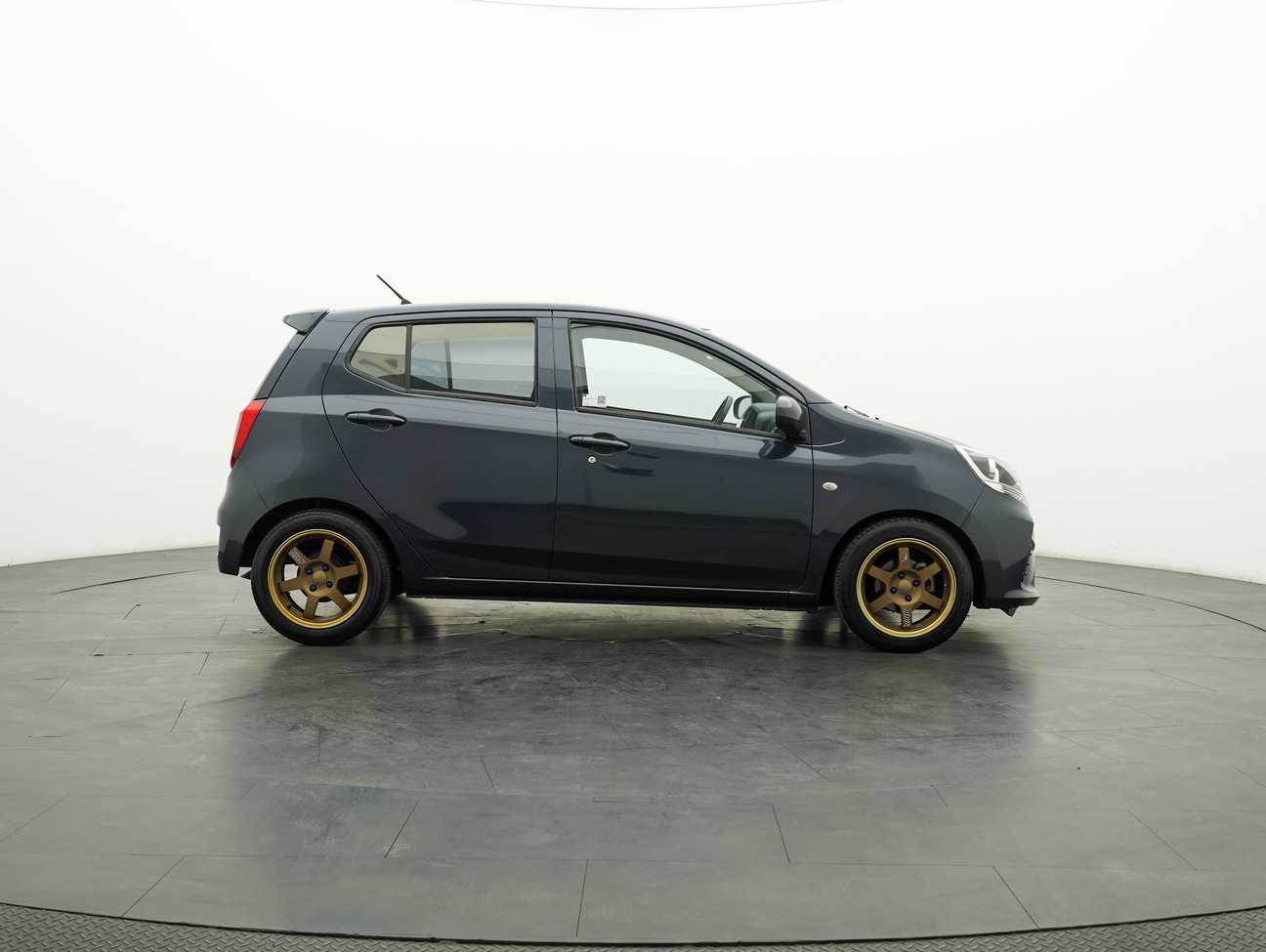 used 2017 Perodua AXIA G 1.0