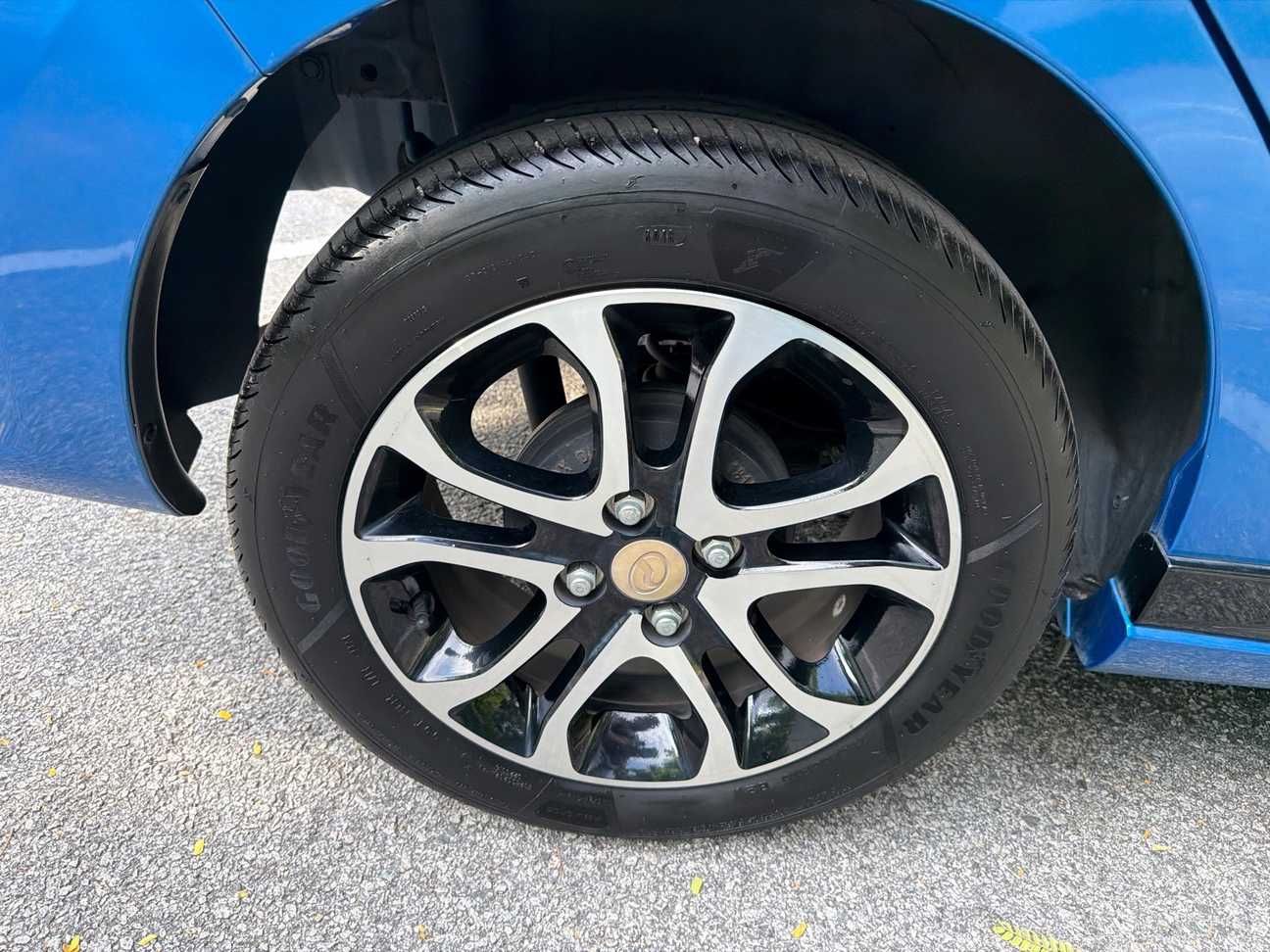 used 2022 Perodua Myvi H 1.5