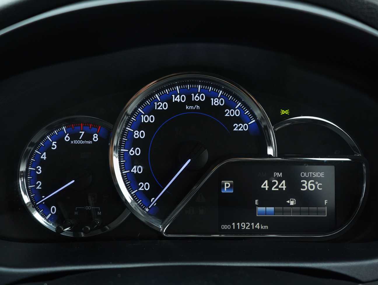 used 2019 Toyota Vios G 1.5