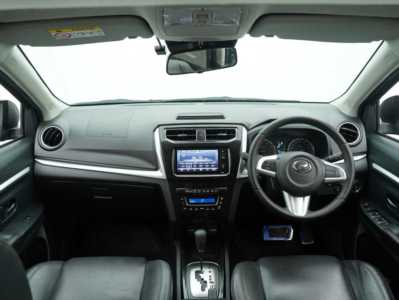 terpakai 2020 Perodua Aruz AV 1.5