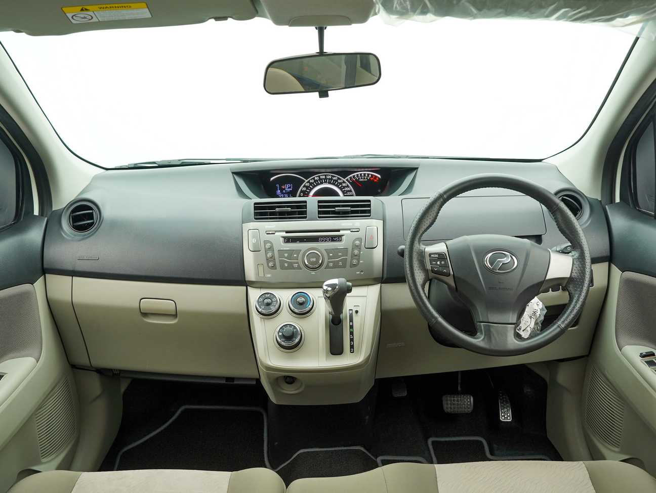 used 2018 Perodua Alza EZ 1.5