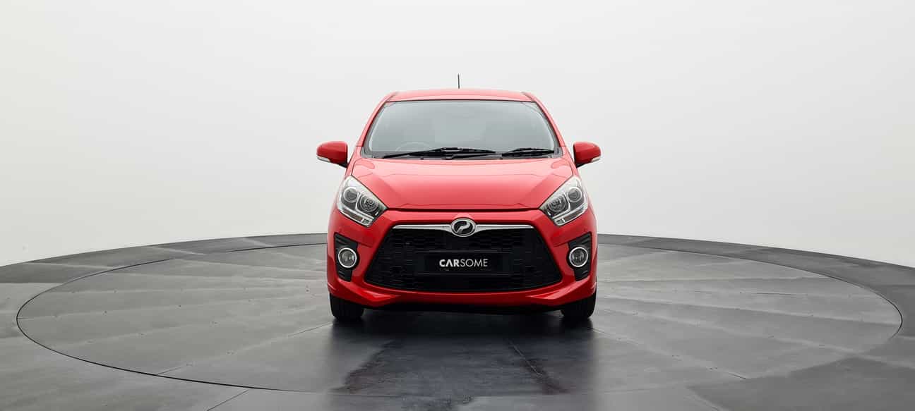 used 2016 Perodua AXIA AV 1.0
