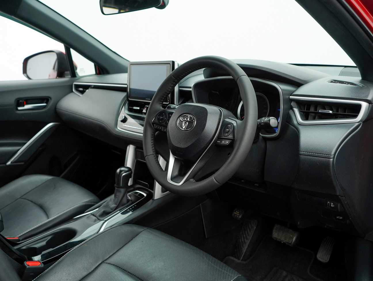 used 2022 Toyota Corolla Cross G 1.8