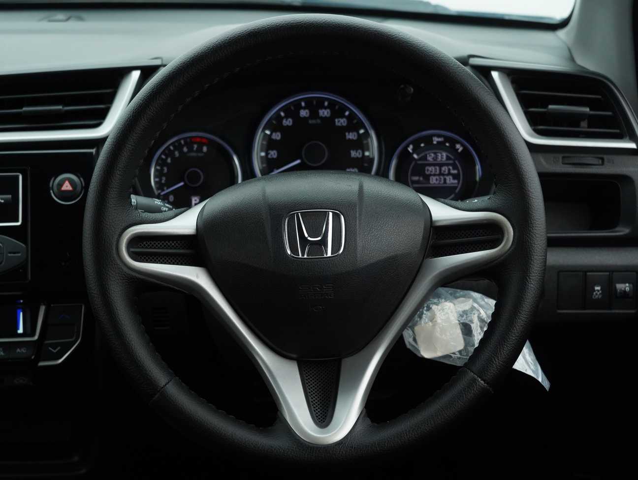 used 2017 Honda BR-V E 1.5