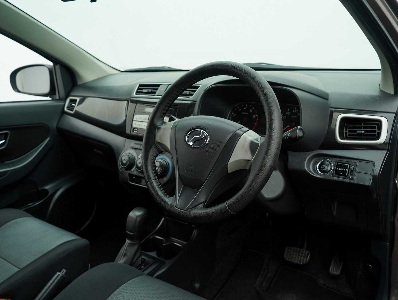 terpakai 2017 Perodua Bezza X Premium 1.3