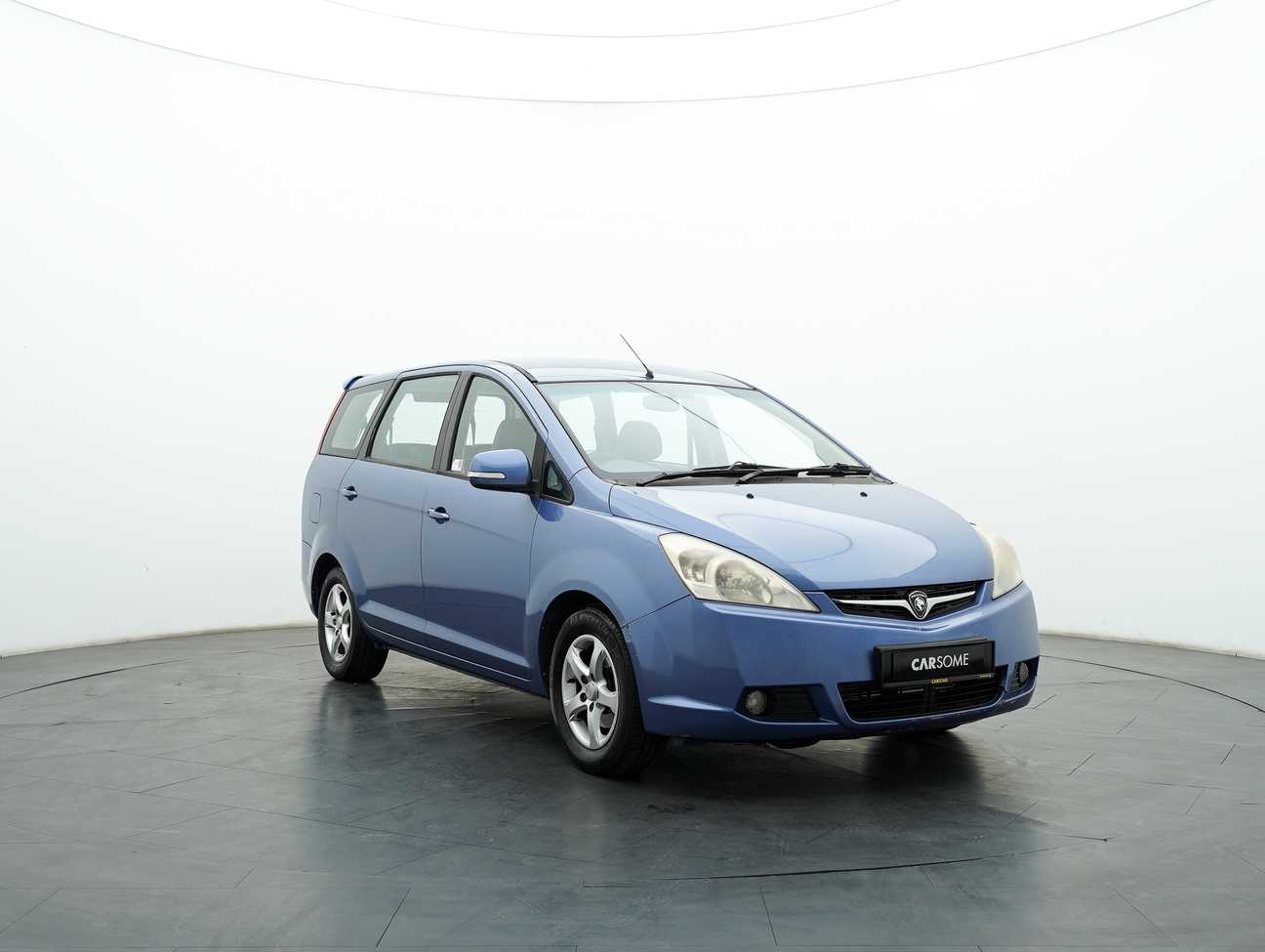 used 2009 Proton Exora CPS H-Line 1.6