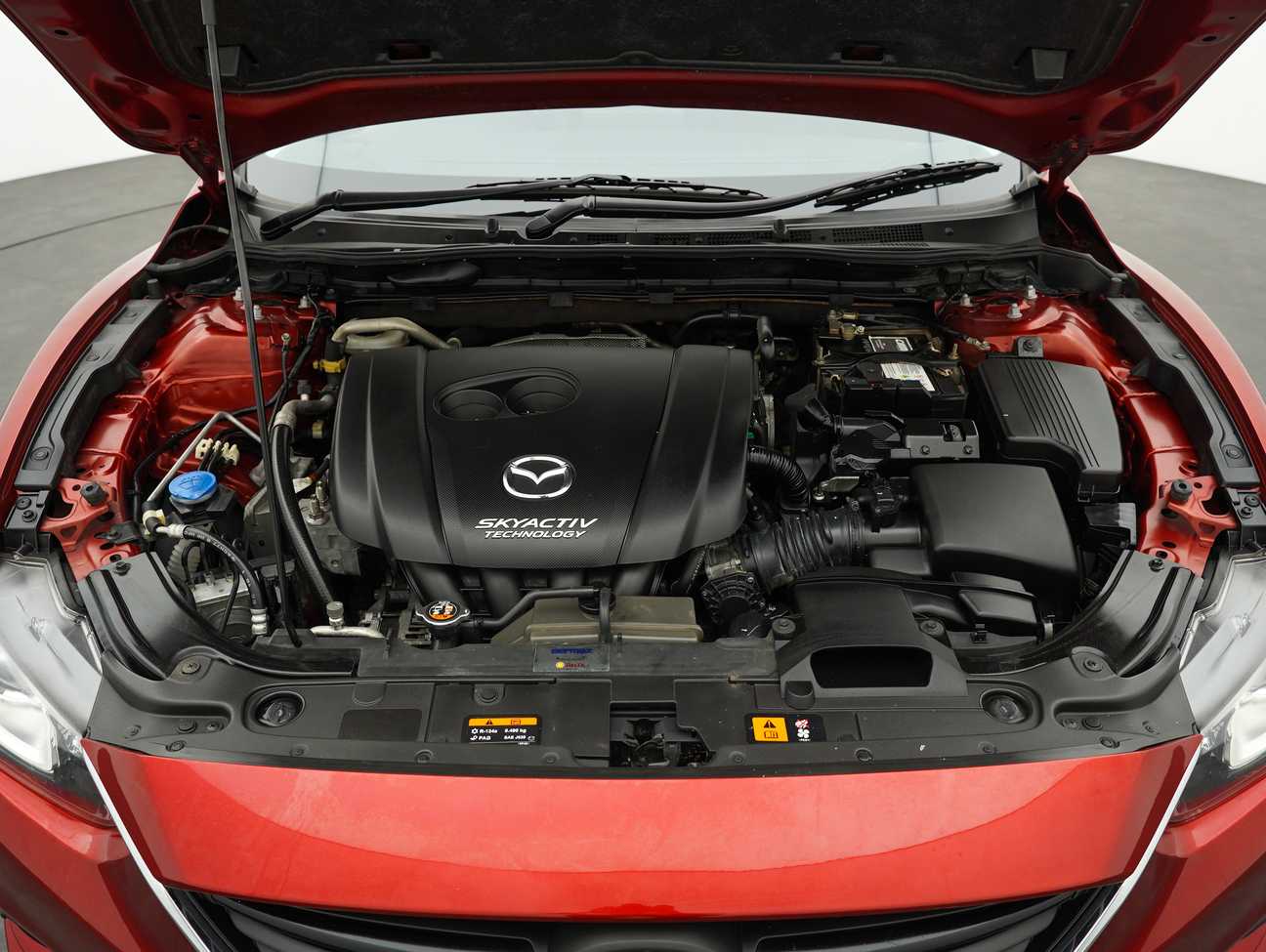 terpakai 2015 Mazda 6 FL SEDAN SKYACTIV-G 2.0