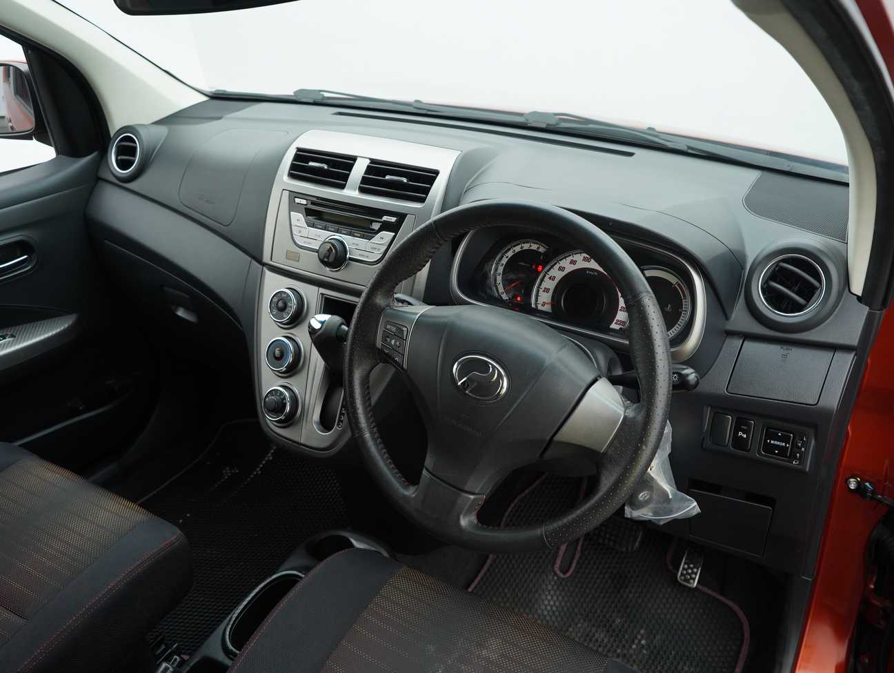 used 2015 Perodua Myvi SE 1.5