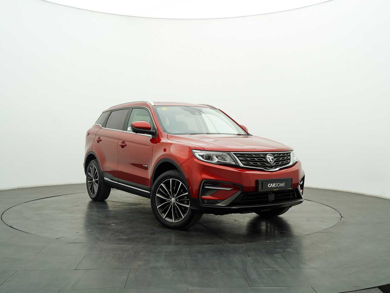 used 2020 Proton X70 Premium X 1.8