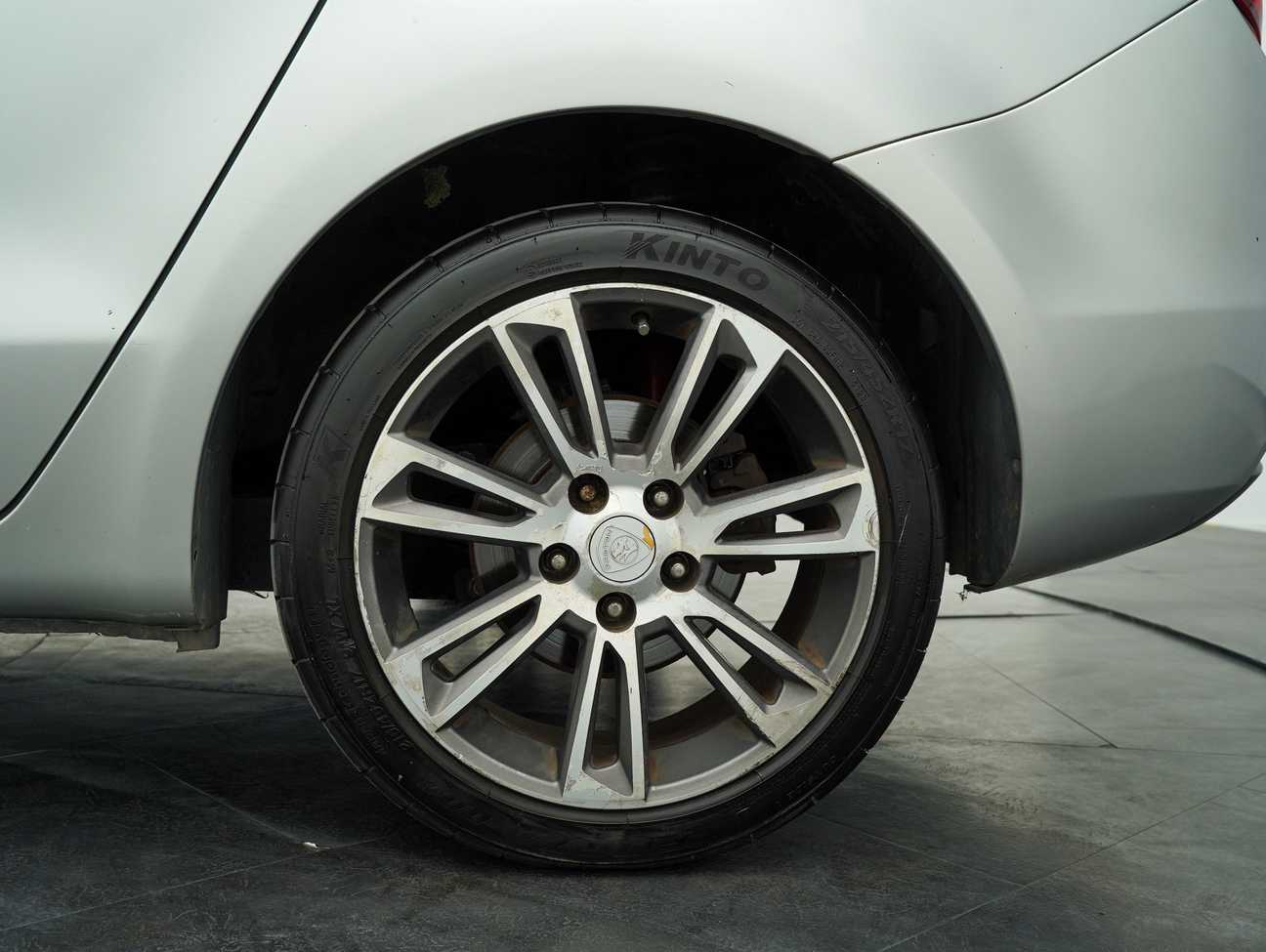 used 2013 Proton Suprima S Turbo Premium 1.6