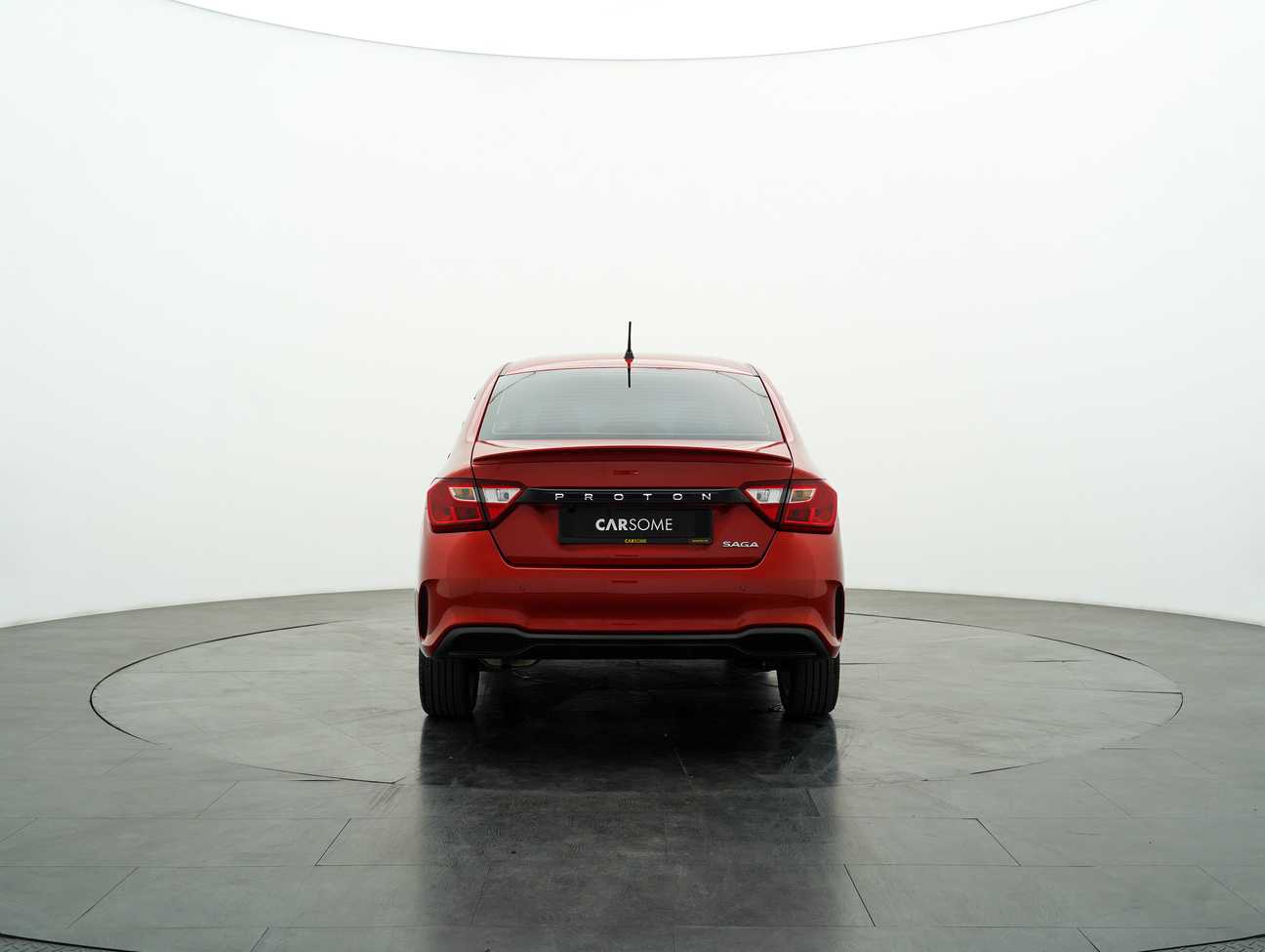 used 2024 Proton Saga Premium S 1.3
