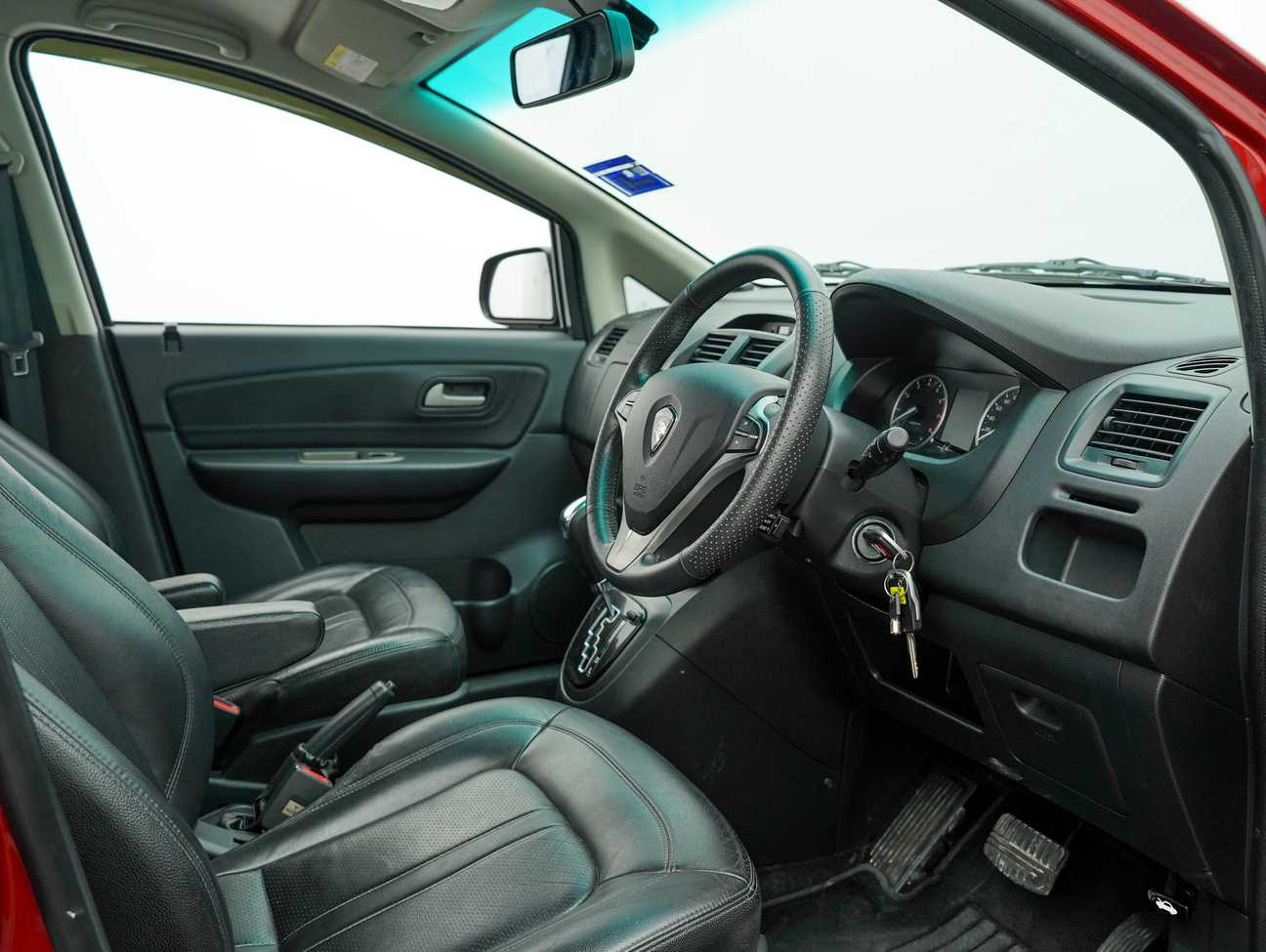 terpakai 2018 Proton Exora Turbo Executive 1.6