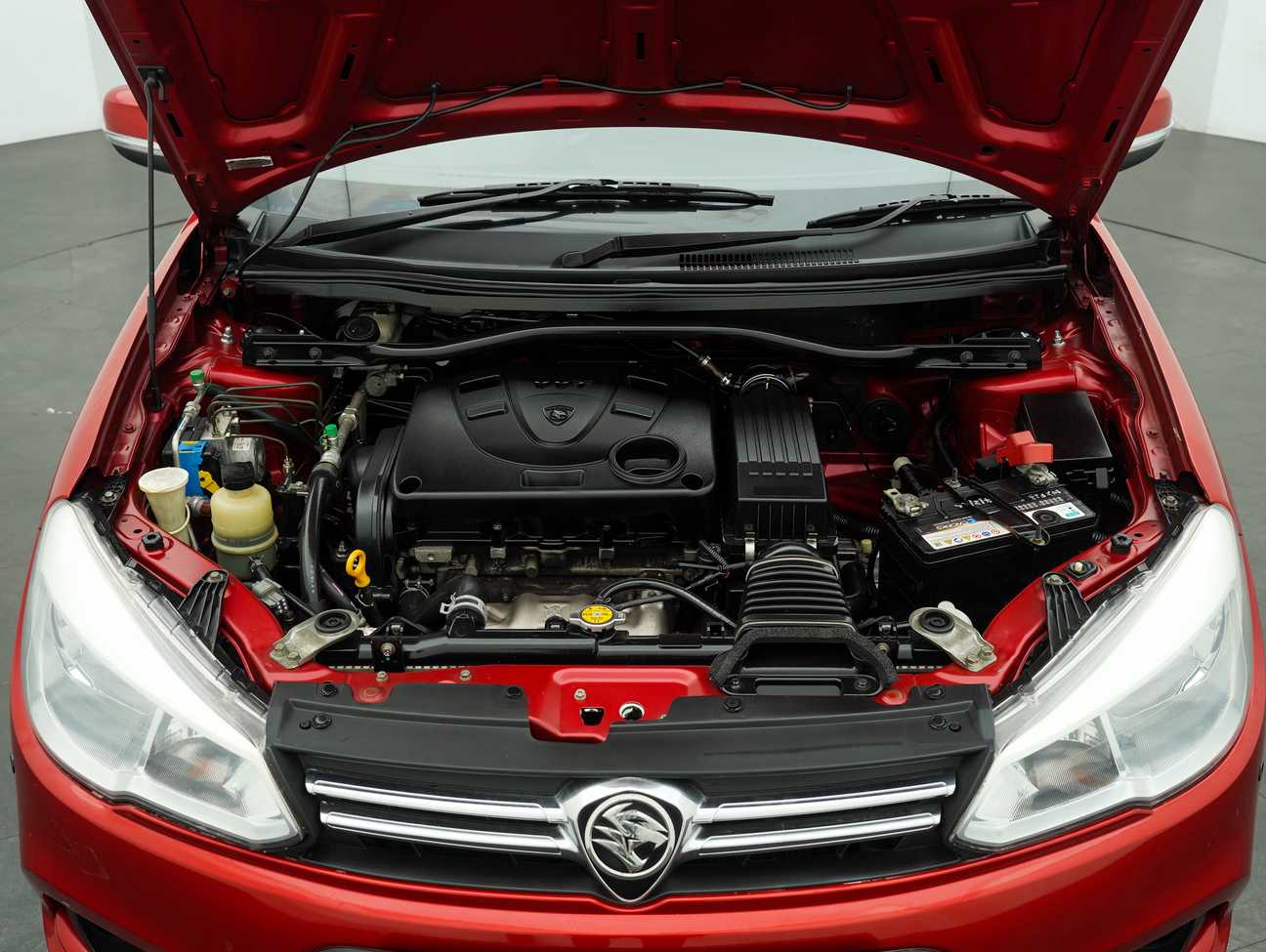 terpakai 2018 Proton Saga Executive 1.3