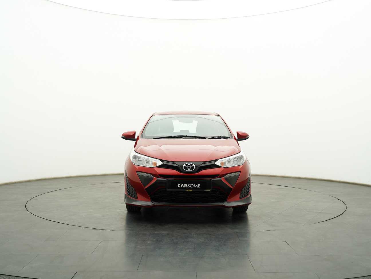 used 2020 Toyota Yaris J 1.5