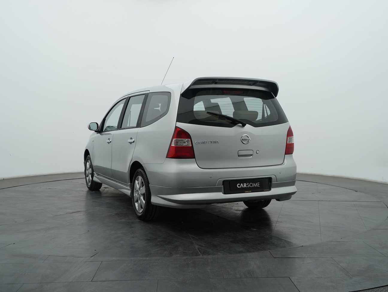 used 2011 Nissan Grand Livina Comfort 1.8