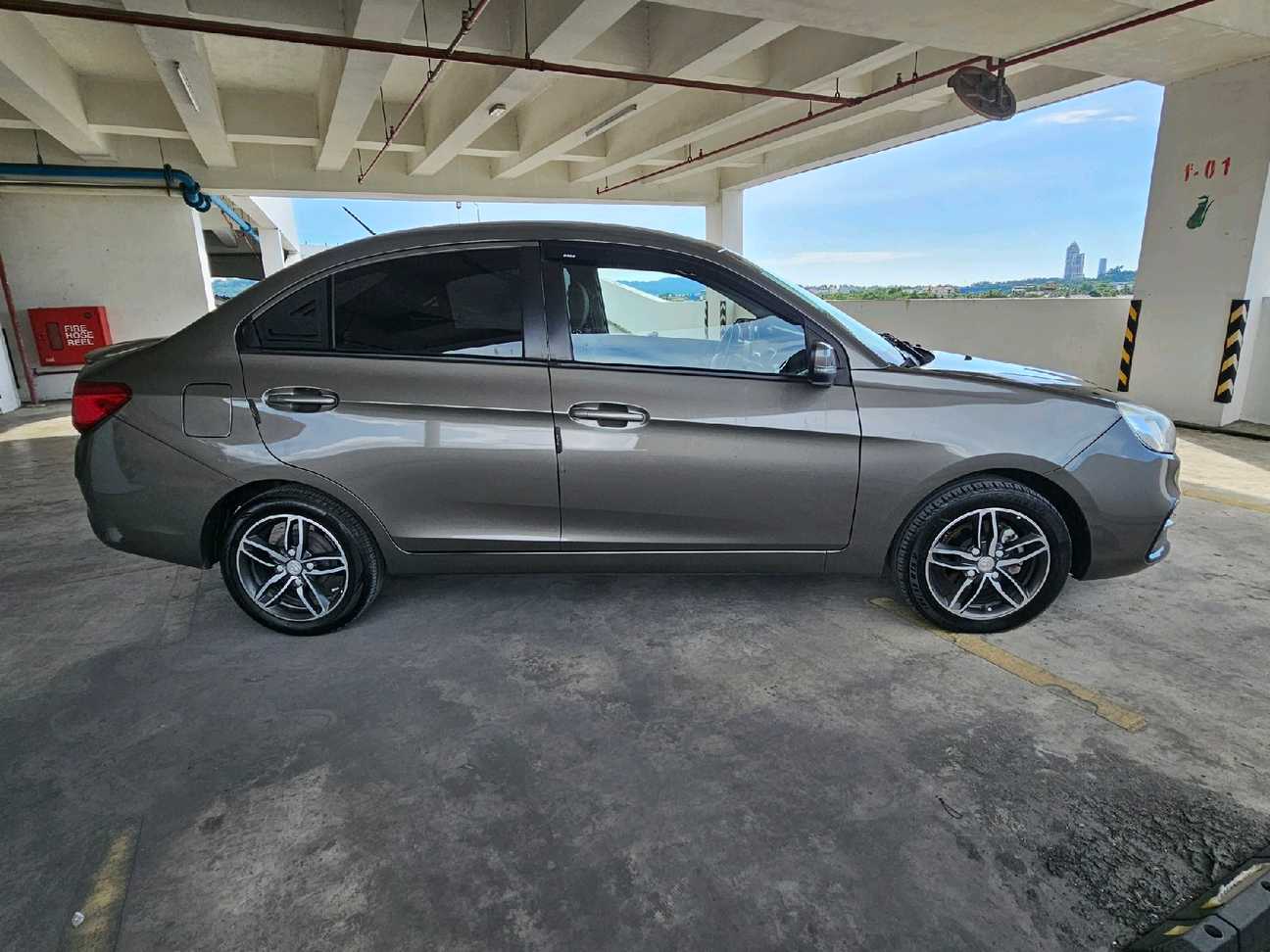 used 2020 Proton Saga Premium 1.3
