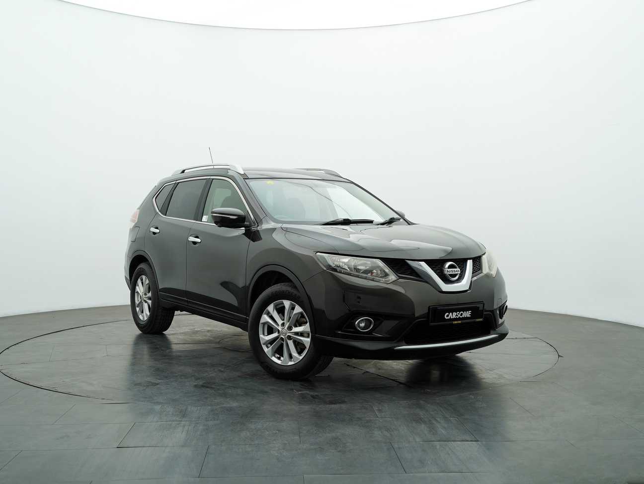used 2017 Nissan X-Trail  2.0
