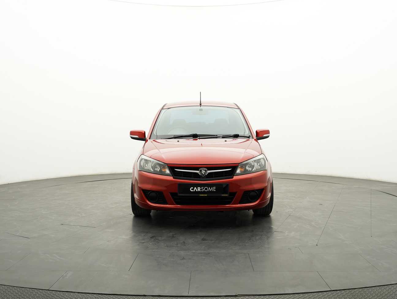 used 2014 Proton Saga FLX Standard 1.3