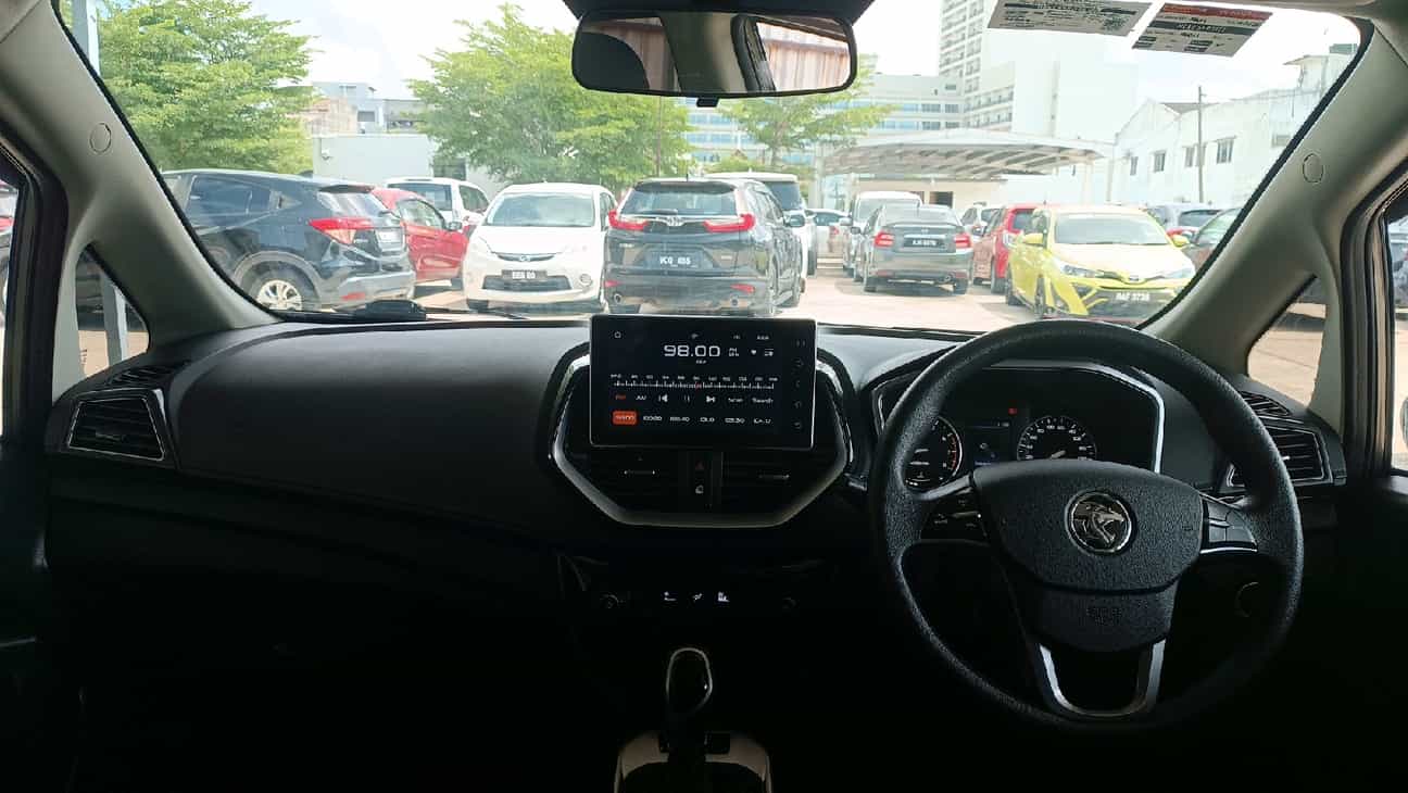 used 2023 Proton Persona Executive 1.6