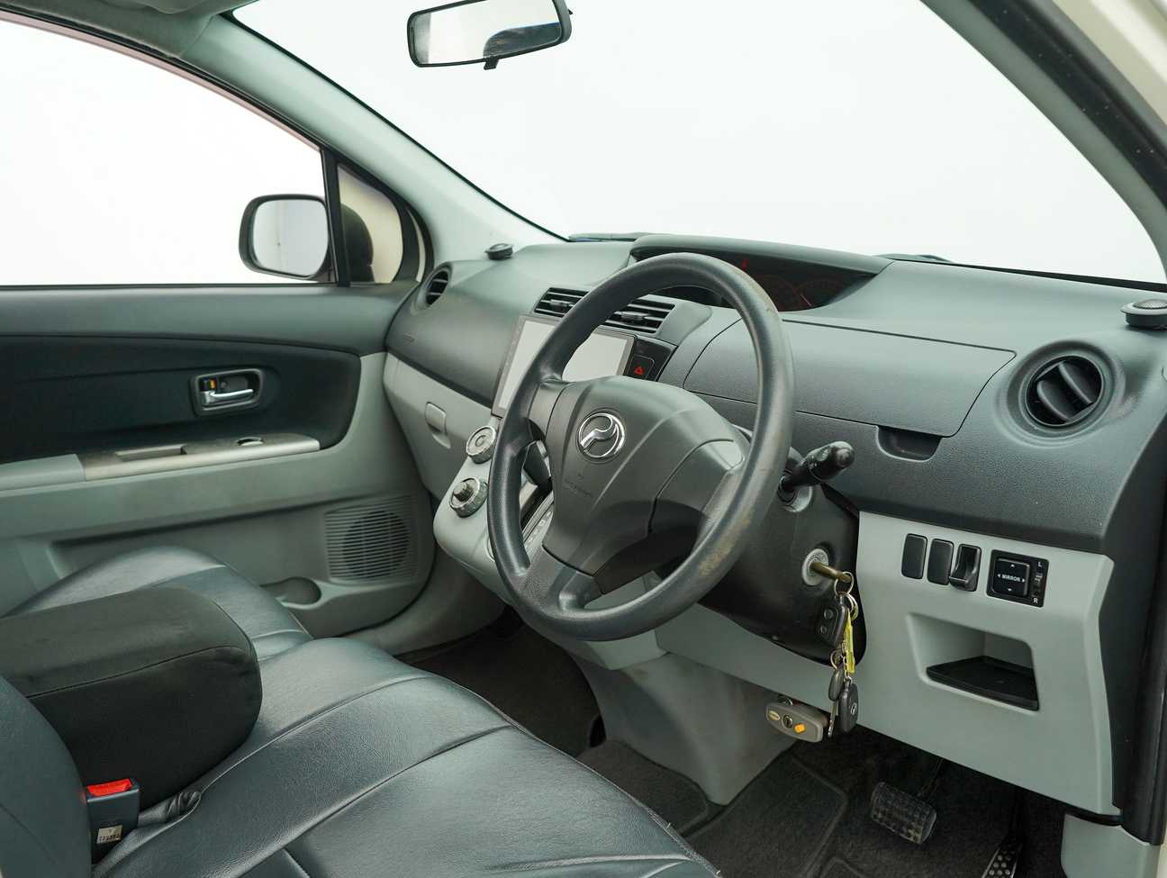 used 2013 Perodua Alza EZ 1.5