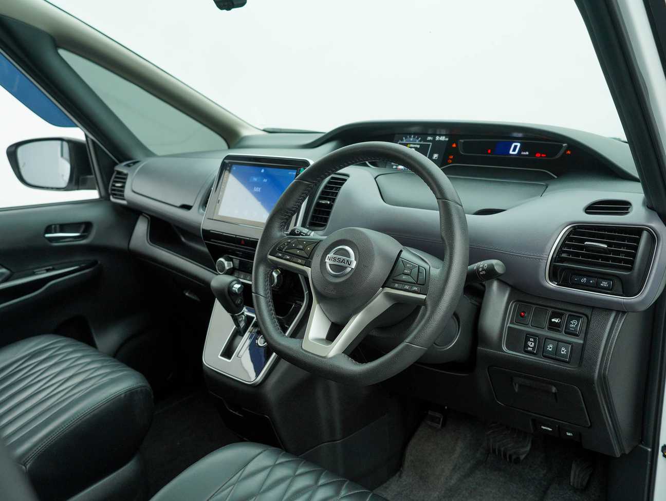 used 2022 Nissan Serena S-Hybrid High-Way Star Premium 2.0