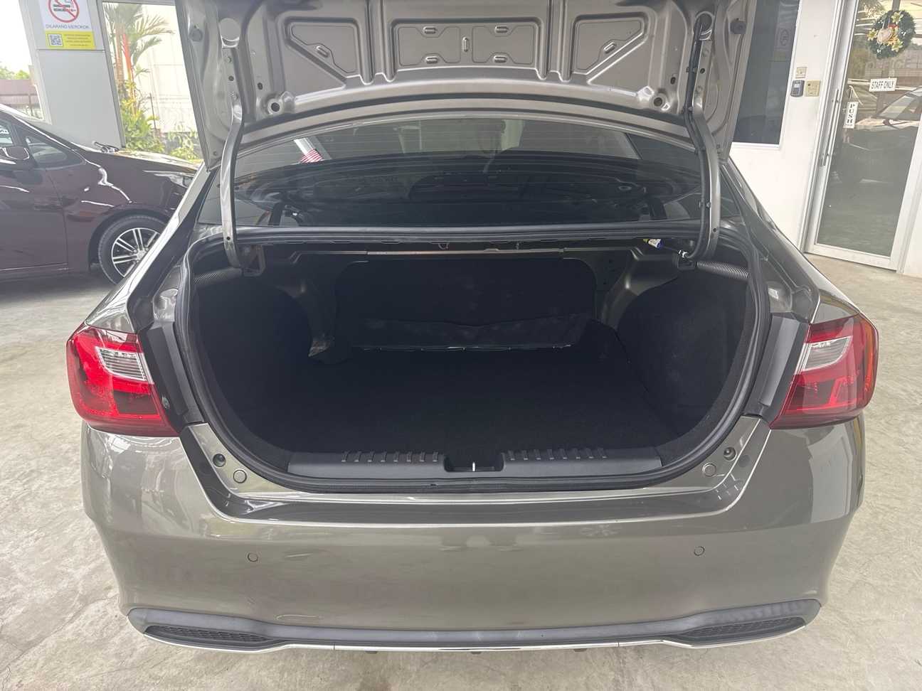 used 2021 Proton Saga Premium 1.3