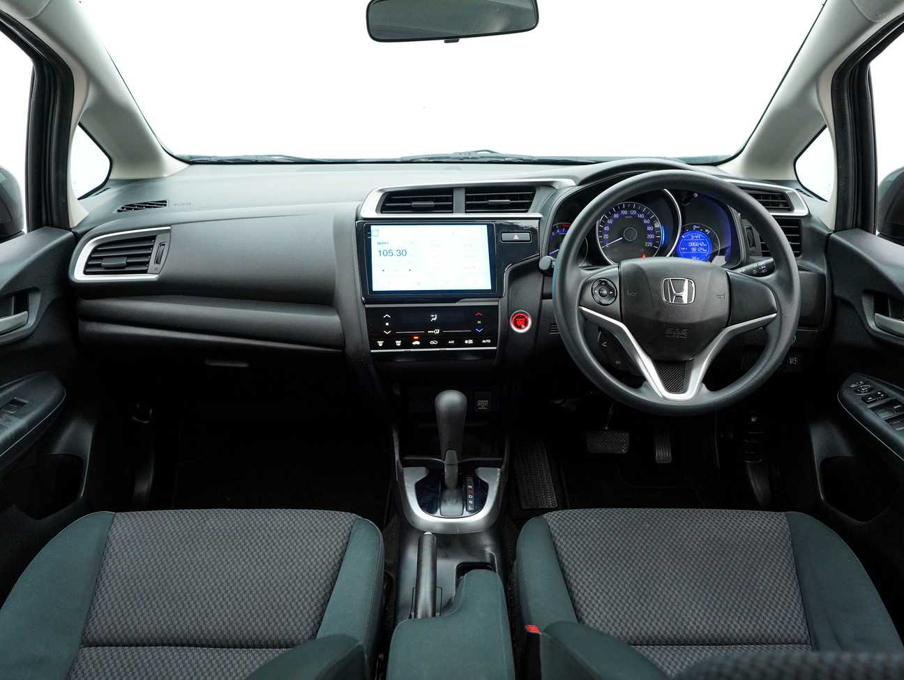 used 2021 Honda Jazz E 1.5
